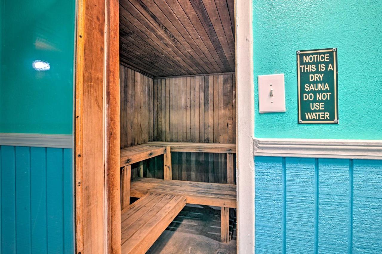 Renovated Oceanfront Resort Condo With Balcony Myrtle Beach Exterior foto