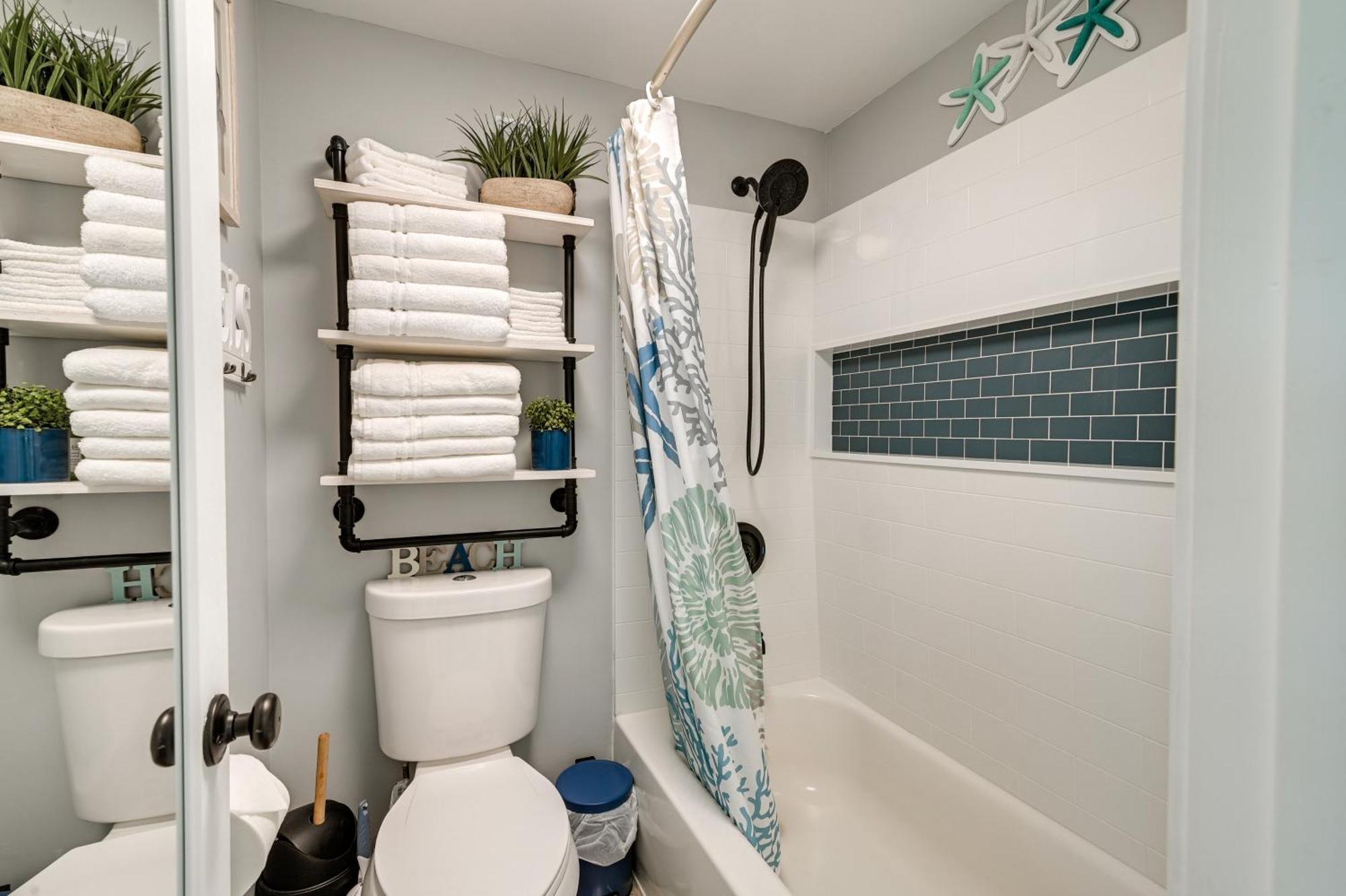 Renovated Oceanfront Resort Condo With Balcony Myrtle Beach Exterior foto
